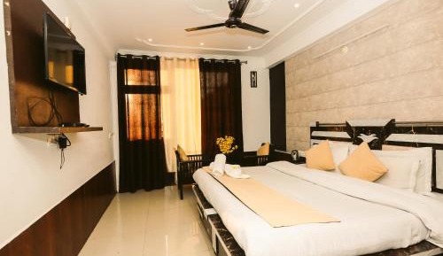 Double Room with Balcony