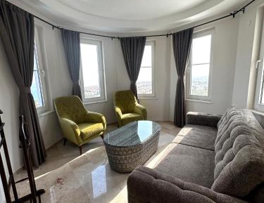 Deluxe Suite with Sea View