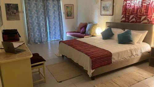 Deluxe King Suite