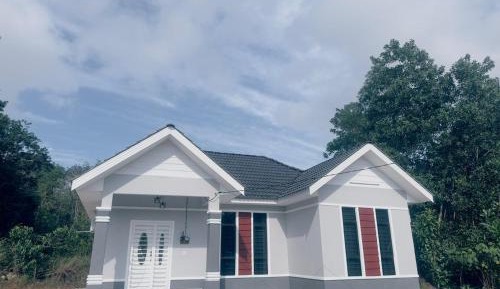 Three-Bedroom Bungalow