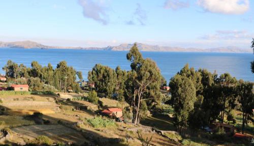 Quadruple Room with Shared Bathroom