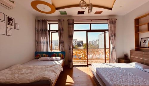 Deluxe Quadruple Room