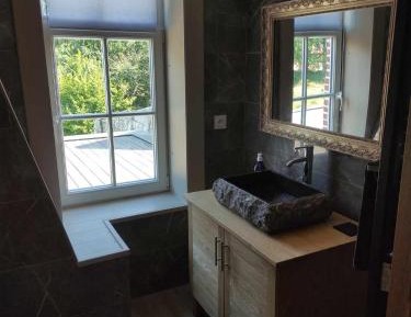 Suite with Garden View