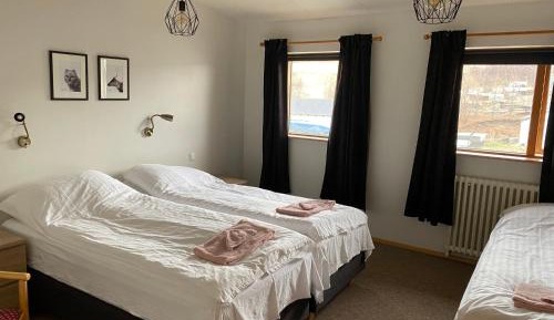 Triple Room with Shared Bathroom