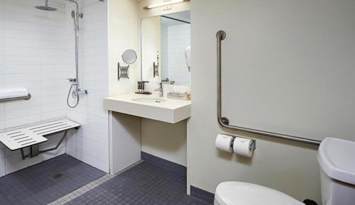 Single Room - Disability Access