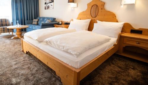 Comfort Double Room with Balcony South