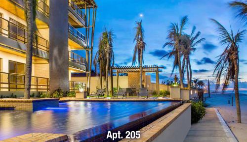 Apartment with Sea View