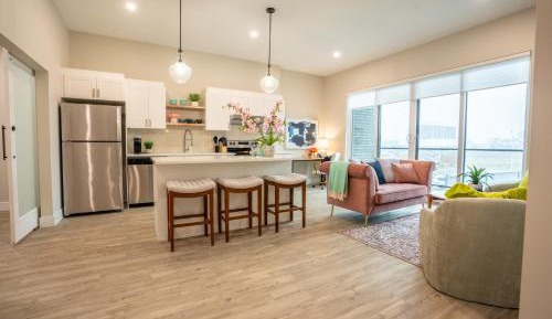 Two-Bedroom Apartment