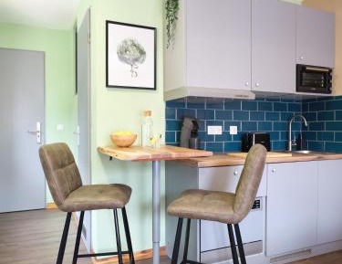 Double or Twin Room with Terrace