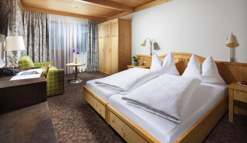 Double Room with Balcony