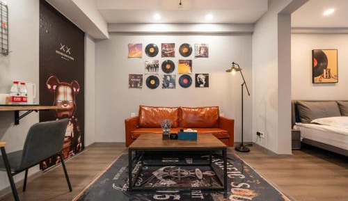 Industrial Style Apartments