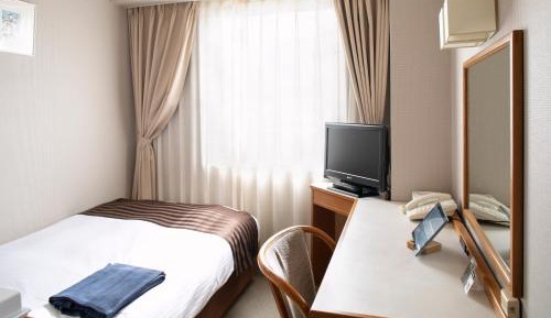 Standard Single Room - Smoking