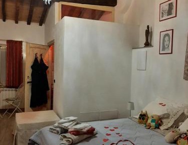 Junior Suite with Garden View