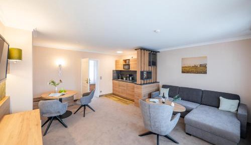 Apartement mit 1 Schlafzimmer-Komfort-Villa Mona Lisa-Putbuser Str.3