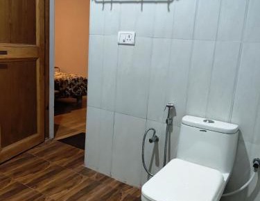 4-Bed Mixed Dormitory Room