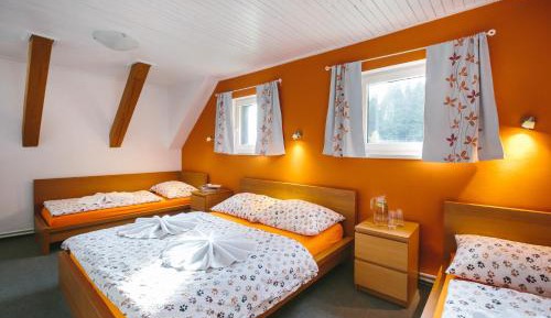 Quadruple Room with Bathroom