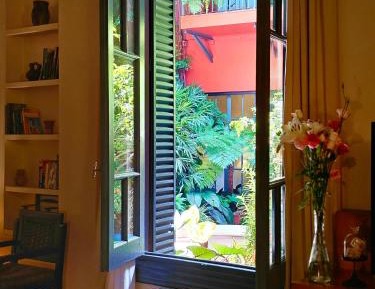 Deluxe Double Room with Two Double Beds