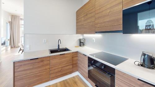 Two-Bedroom Apartment with Ocean View