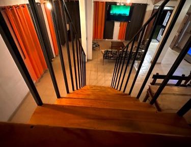 Single Bed in Female Dormitory Room