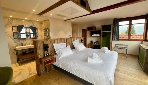 King Room with Garden View