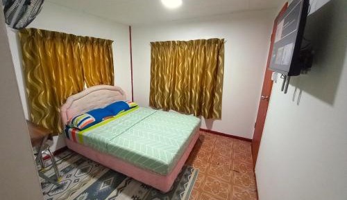 Double Room with Park View