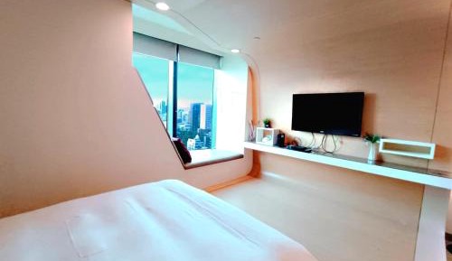 Deluxe Double Room with Bath