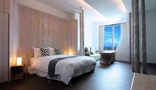 Double Room with Sea View