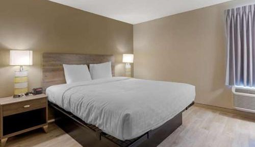 Queen Room - Non Smoking