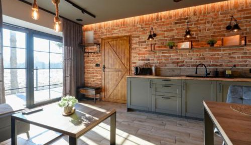 Apartment with Terrace