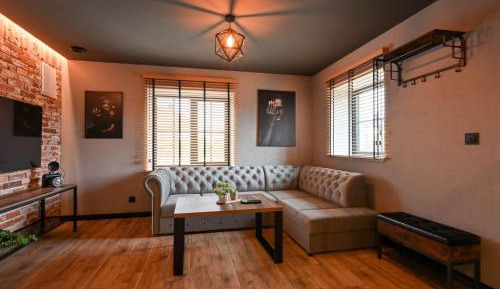 Apartment with Garden View