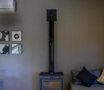 Two-Bedroom Townhouse