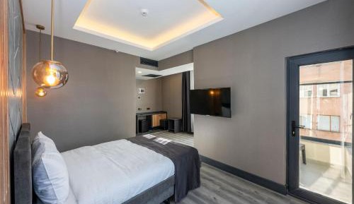 Double Room with Balcony