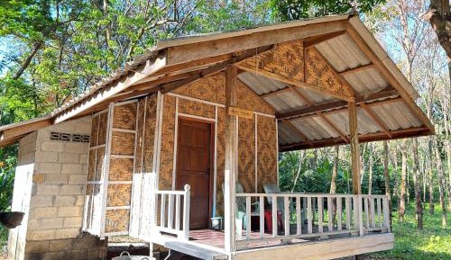 Queen Room with Garden View