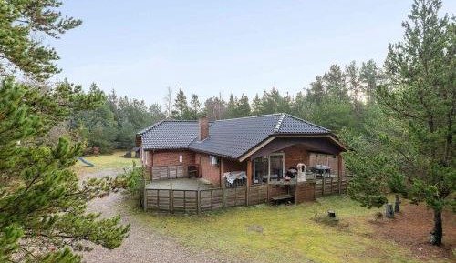 Four-Bedroom Vacation Home