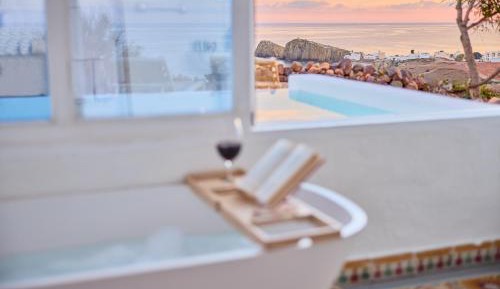 Deluxe Double Room with Sea View