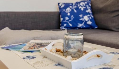 Superior One-Bedroom Apartment