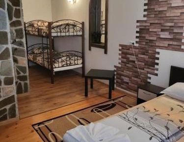 Family Room with Balcony