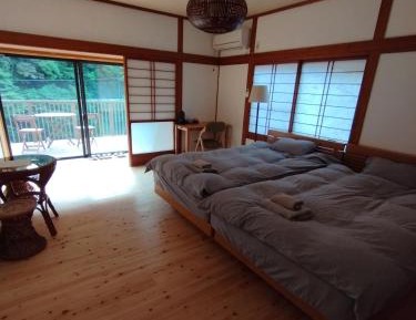 Twin Room with Terrace