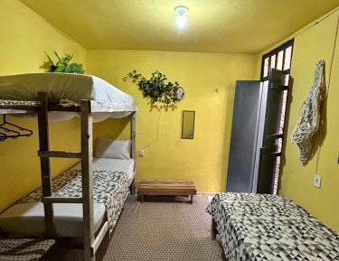 Triple Room with Shared Bathroom