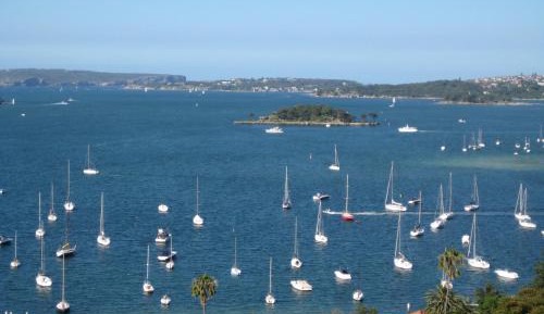 Premium Double Room with Bay View