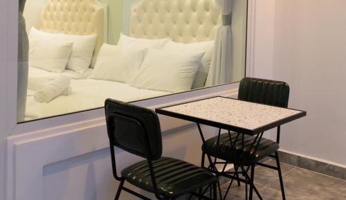 Family Room with Balcony