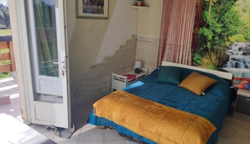 Double Room with Balcony (2 Adults + 1 Child)