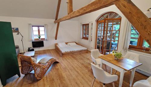 Apartment with Terrace