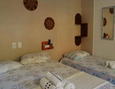 Triple Room with Balcony