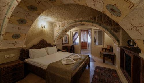 Double Room with Pool View