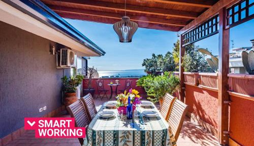 Apartment with Terrace