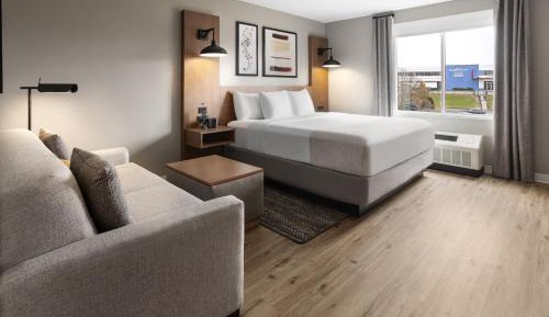 King Room with Hearing Access, Non-Smoking