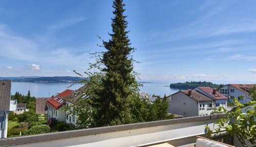 Superior One-Bedroom Apartment with Balcony