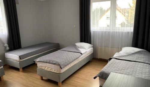 Mixed Dormitory Room