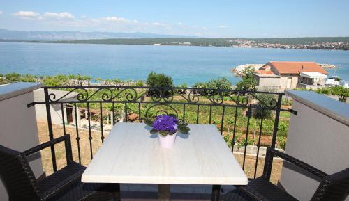Annex - Superior Double Room with Balcony and Sea View